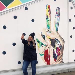 Meet your Posher, Haylee